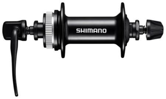 Втулка передняя Shimano MT200