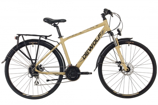 Велосипед 2019 Dewolf Asphalt S 28