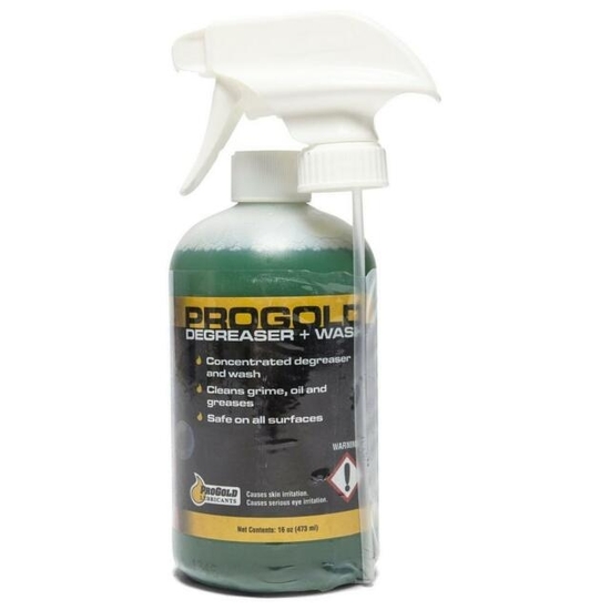 Очиститель цепи ProGold Degreaser+Wash 473 ml