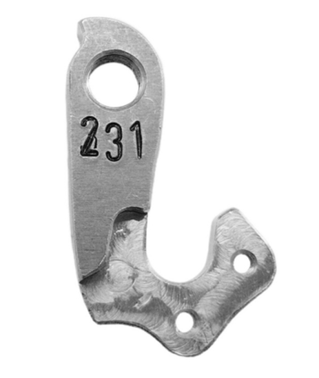 Петух для рам CNC №231 Bergamont, Haibike
