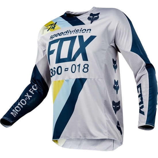 Мотоджерси Fox 360 Draftr