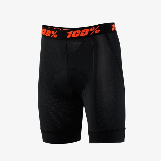 Велотрусы 100% Crux Men's Liner Short 