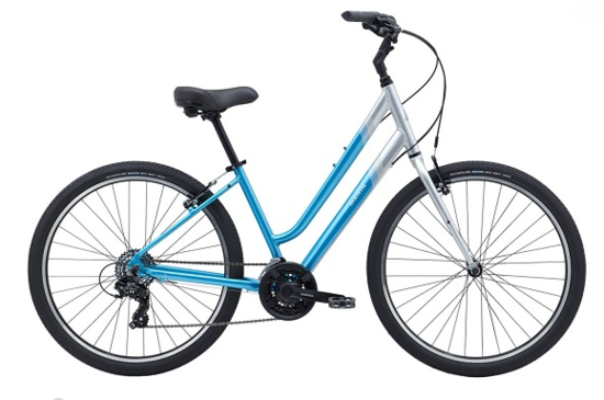 Велосипед 2018 MARIN STINSON ST 27.5 