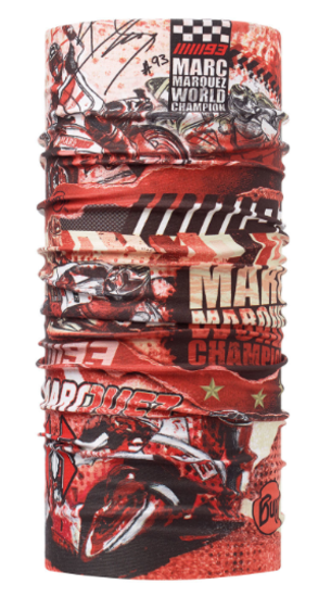 Бандана Buff merchandise collection Original marc marquez world champion