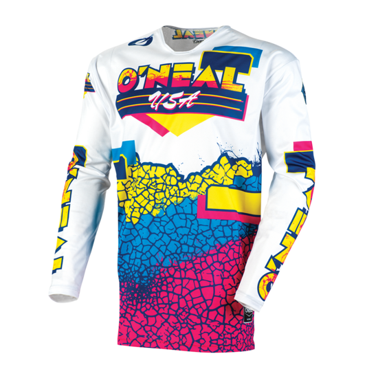 Джерси O´Neal Mayhem CRACKLE 91