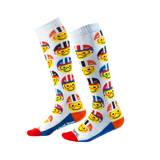 Носки O´Neal Pro Mx Sock EMOJI RACER
