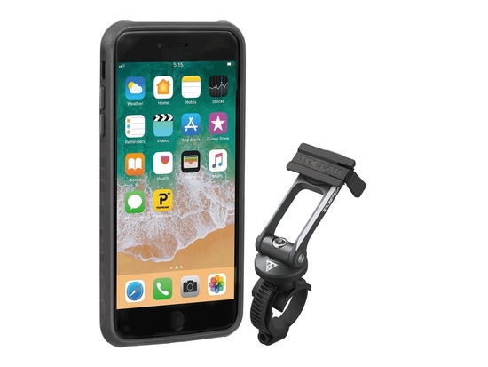 Чехол для телефона Topeak RideCase для iPhone 6 Plus/6S Plus/7 Plus/8 Plus с креплением