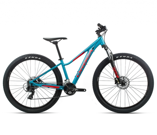 Велосипед 2020 Orbea MX 27 ENT XS Dirt