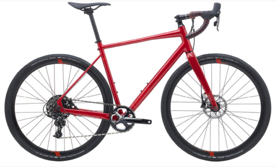Велосипед 2018 MARIN Gestalt X11 700C