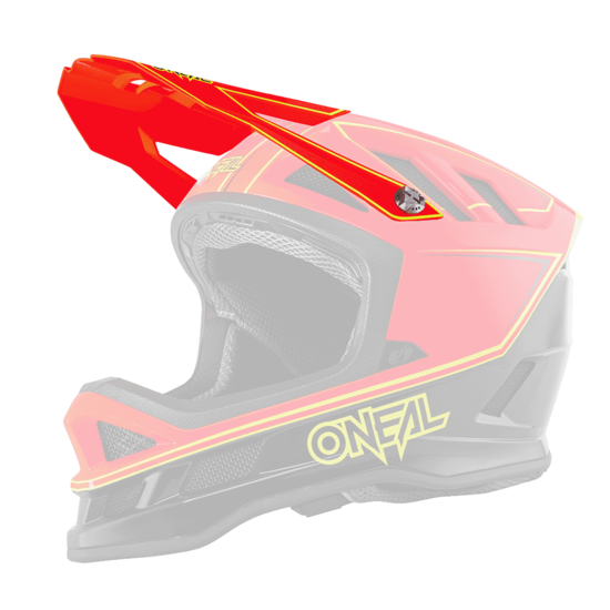 Козырек O´Neal Blade Hyperlite CHARGER