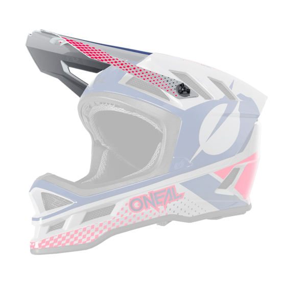 Козырек O´Neal Blade Polyacrylite ACE