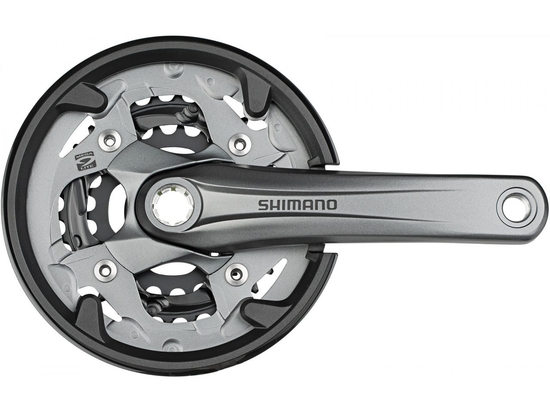 Система Shimano M4000 Alivio 3x9sp