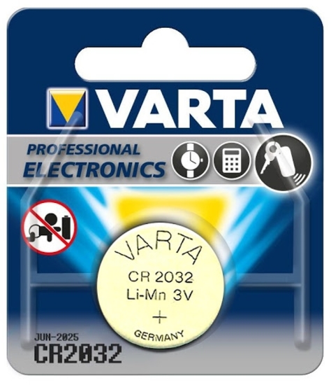 Батарейка Varta Professional 2032