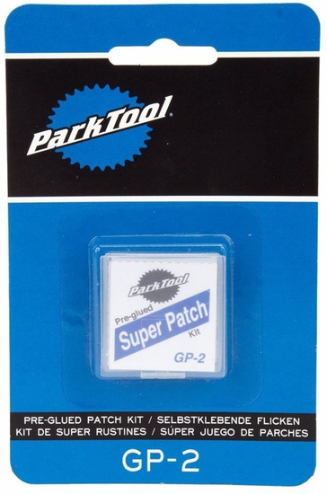 Заплатки ParkTool Super patch GP-2
