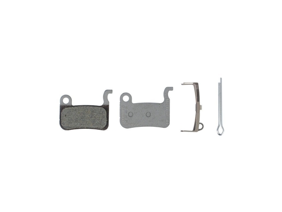 Тормозные колодки Shimano M07Ti для M975 XTR/Deore XT/Deore LX