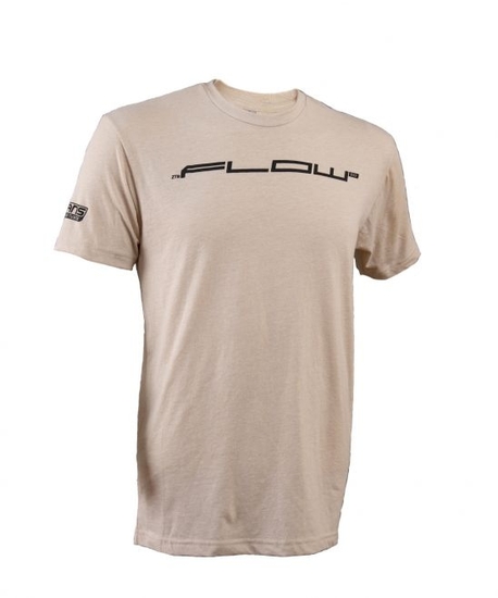 Футболка Stan's NoTubes T-Shirt FLOW EX3 LOGO
