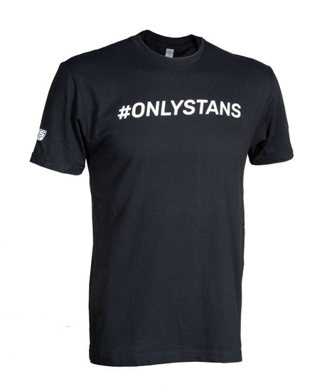 Футболка Stan's NoTubes T-Shirt  #ONLYSTANS LOGO