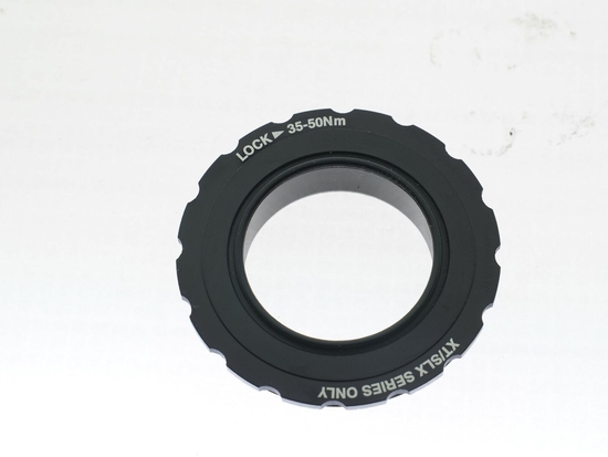 Shimano Стопорное кольцо и шайба для FC-M8100