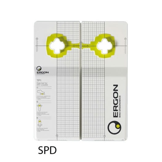 Инструмент для установки шипов ERGON TP1 Shimano SPD Cleat Fitting Tool