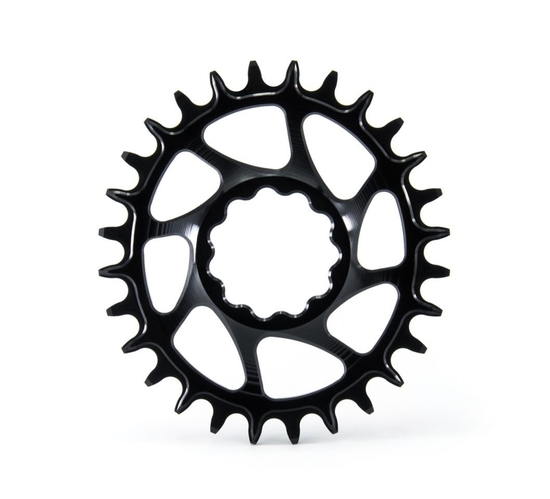 Звезда передняя Garbaruk Rotor 3D Boost Oval