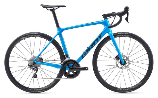 Велосипед 2020 Giant TCR Advanced 1 Disc-Pro Compact