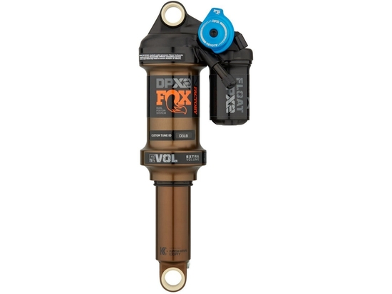 Амортизатор задний FOX Float 2021 DPX2 EVOL LV Remote Down PTU Factory