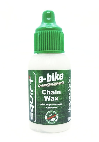 Смазка для цепи Squirt Chain Lube E-Bike 15ml