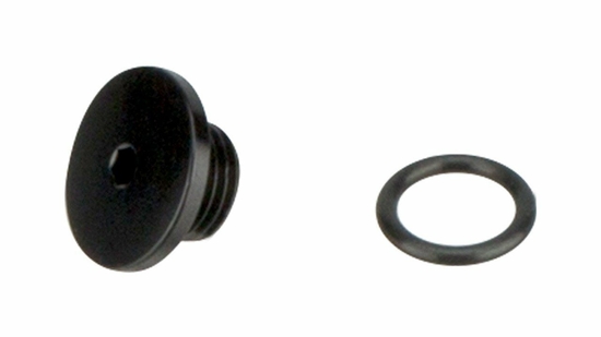 Прокачной винт Shimano с уплотнительным кольцом, к ST-R7020