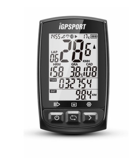 Велокомпьютер iGPSPORT iGS50E GPS
