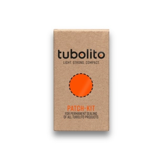 Заплатки Tubolito Patch Kit