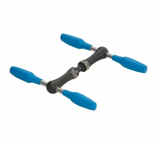 Cyclus Tools Метчик резьбы для кареточного стакана ITAL (36 x 24 tpi) PROFESSIONAL TOOL