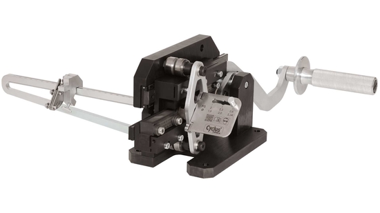 Cyclus Tools Машина для обрезки спиц и нарезания резьбы