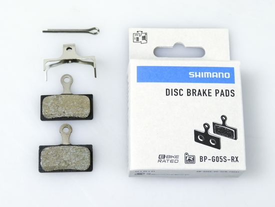 Тормозные колодки Shimano G05S для BR-M9000/8100/7100/6100