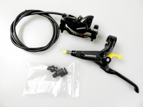 Тормоз дисковый Shimano T445/M446 J-kit 