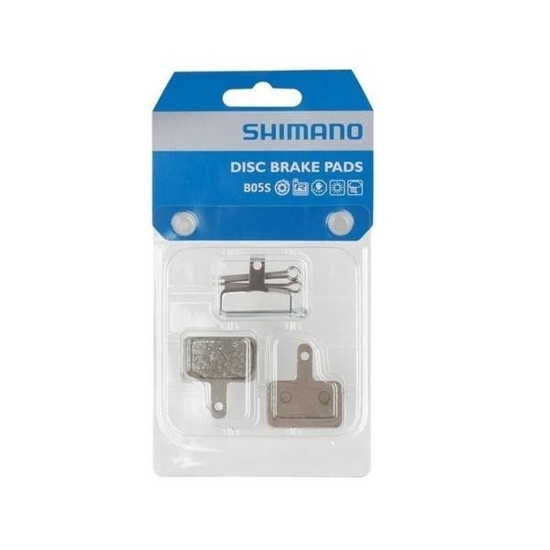 Тормозные колодки Shimano B05S для M416/T615