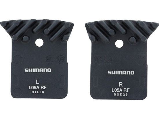 Тормозные колодки Shimano L05A для RS805/505/405/305/U5000/R9170/RX810
