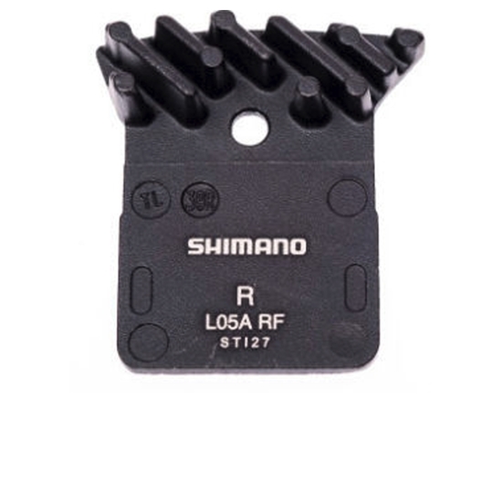 Тормозные колодки Shimano L05A-RF  BR-R9170,8070,RS805,RS505 EBPL05ARFA