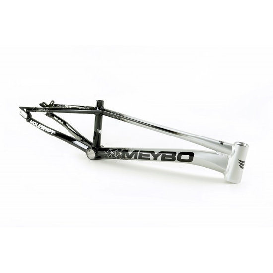 Рама BMX-Race Meybo Holeshot Alloy 2024 Grey/Black