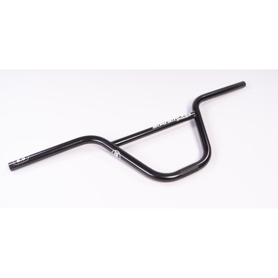 Руль Stay Strong 3degree Straight Race Bars Black