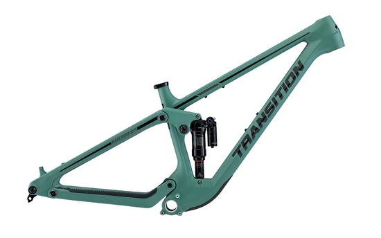 Рама Transition Smuggler Carbon