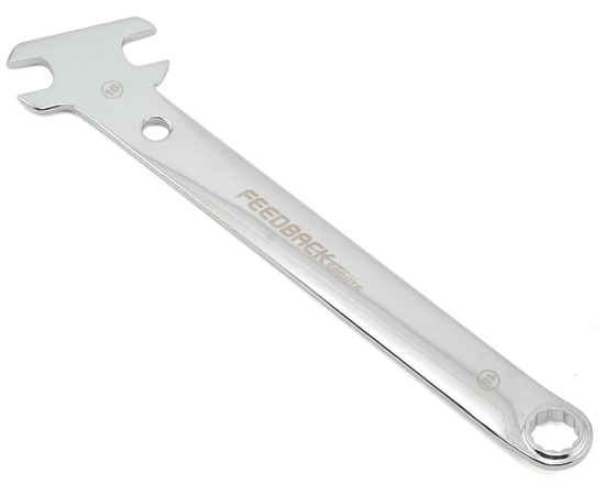 Ключ педальный Feedback Pedal Combo Wrench 15mm