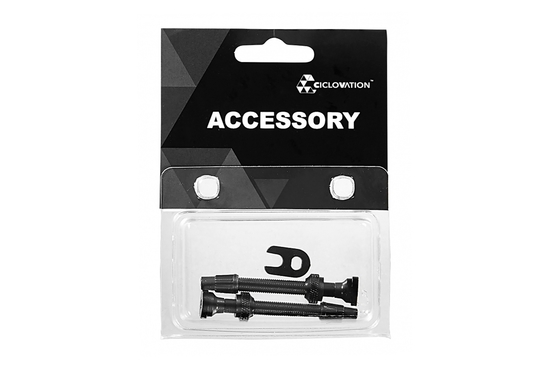 Ciclovation Ниппель бескамерный Advanced Tubeless Valve Stem