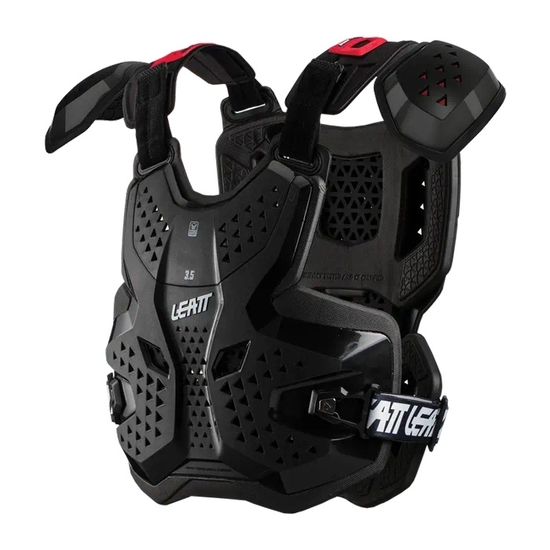 Защита (панцирь) Leatt Chest Protector 3.5 Pro