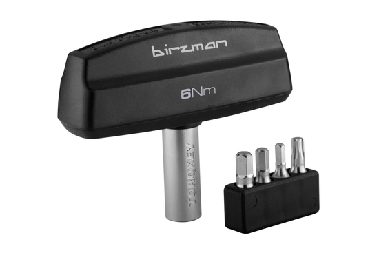 Birzman Ключ динамометрический Torque Driver 6Nm