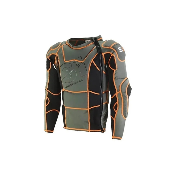Защита тела S1 Defense Pro 2.0 Jacket взрослая