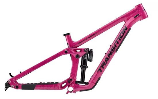 Рама Transition Bottlerocket