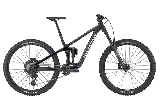 Велосипед Transition Spire Alloy Eagle 70