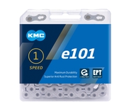 Цепь KMC E101 EPT, E-Bike (1ск)