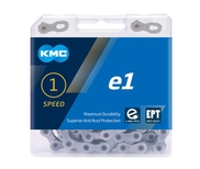 Цепь KMC E1 EPT, E-Bike (1ск)