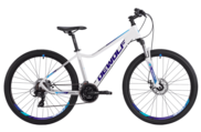Велосипед 2021 Dewolf TRX 10 W 27.5